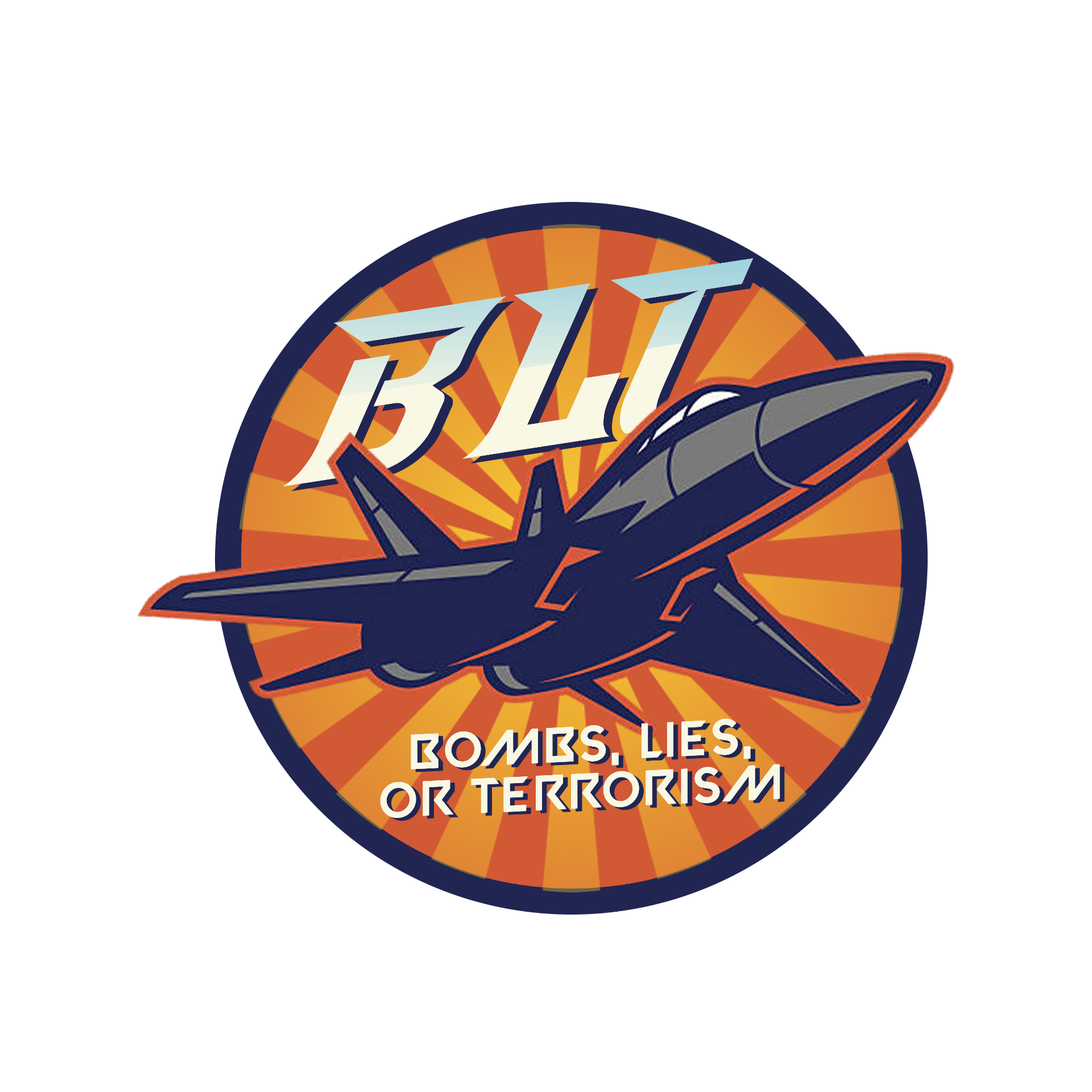 BLT WarGames logo